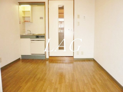 【居間・リビング】 | グリーンフォレスト | 洋室のお部屋です。