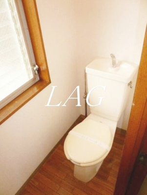 【トイレ】 | グリーンフォレスト | トイレです。