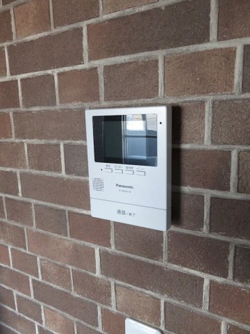 グリーンヒル山本通のセキュリティ