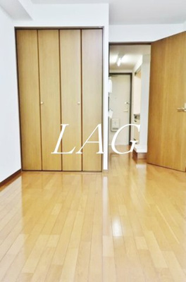 【寝室】 | シャルレ早稲田 | 寝室です。