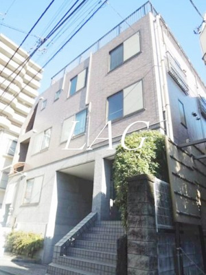 【外観】 | シャルレ早稲田 | 外観です。