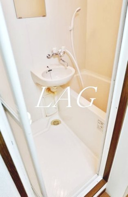 【洗面所】 | シャルレ早稲田 | 洗面台です。