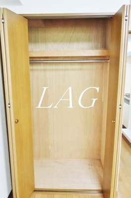 【収納】 | シャルレ早稲田 | 収納です。