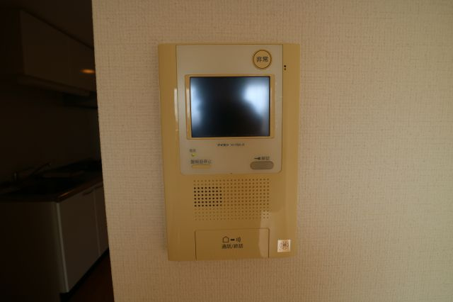 アルファレガロ甲南山手のセキュリティ