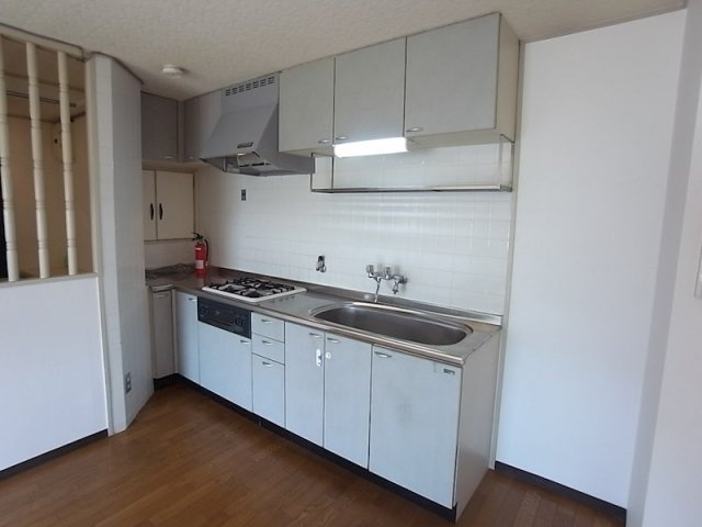 セントラルハイツ本山のキッチン