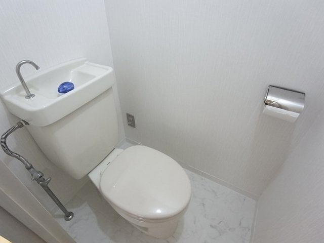 セントラルハイツ本山のトイレ