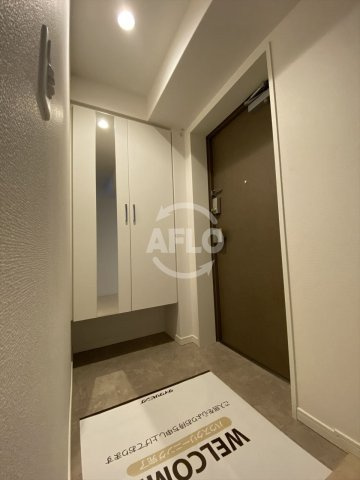 Calmtree上町台（カームツリー上町台）五条小学校区の玄関|Calmtree上町台　玄関