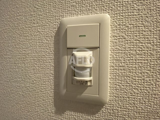 Calmtree上町台（カームツリー上町台）五条小学校区のその他|Calmtree上町台　人感センサーライト