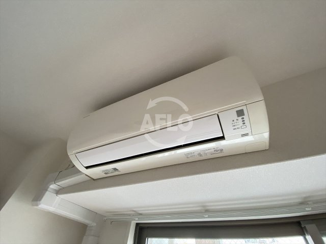 Calmtree上町台 五条小学校区の設備|Calmtree上町台　エアコン
