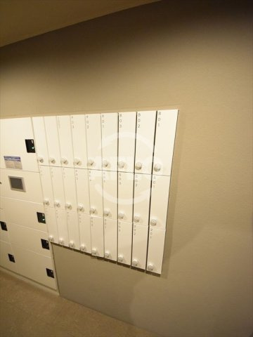 Calmtree上町台 五条小学校区のその他共用部分|Calmtree上町台　メールボックス