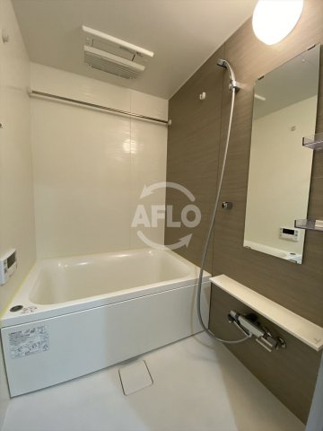 Calmtree上町台 五条小学校区の浴室|Calmtree上町台　浴室