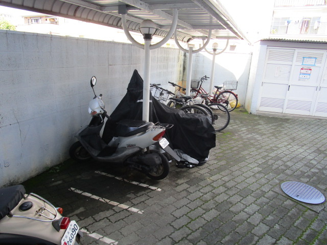  メゾン・ド・サントネール のその他共用部分