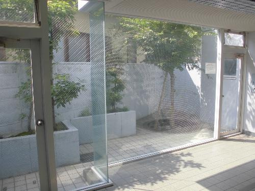  メゾン・ド・サントネール のエントランス