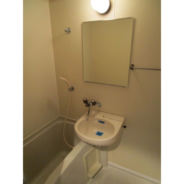  メゾン・ド・サントネール の浴室