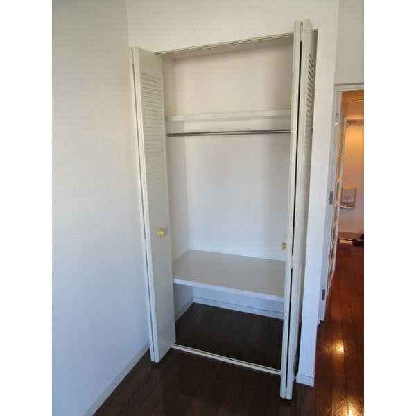  メゾン・ド・サントネール の収納