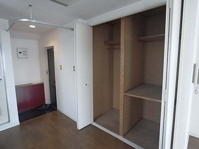 プリマベーラ神戸の収納