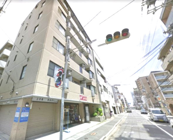 プリマベーラ神戸の外観