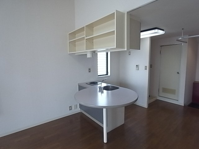 プリマベーラ神戸のキッチン