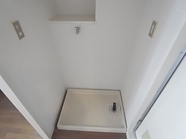 プリマベーラ神戸の洗面所