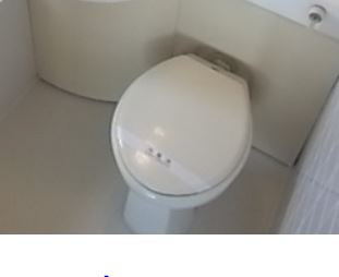 プリマベーラ神戸のトイレ