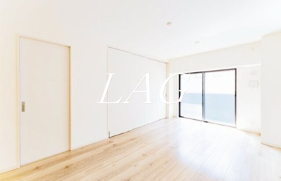 【寝室】 | ＧＥＮＯＶＩＡ隅田川ｗｅｓｔｓｋｙｇａｒｄｅｎ | 寝室です。