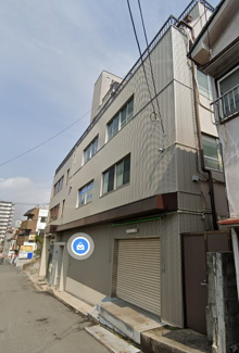 【外観】 | 河野ビル（テナント）　外観