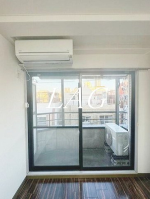 【バルコニー】 | ハルプトュール幡ヶ谷 | バルコニーです。