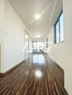 【寝室】 | ハルプトュール幡ヶ谷 | 寝室です。