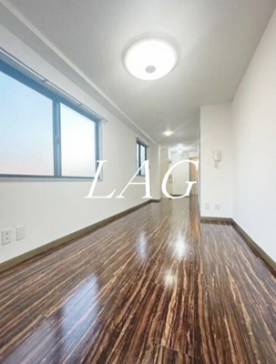 【居間・リビング】 | ハルプトュール幡ヶ谷 | 洋室のお部屋です。