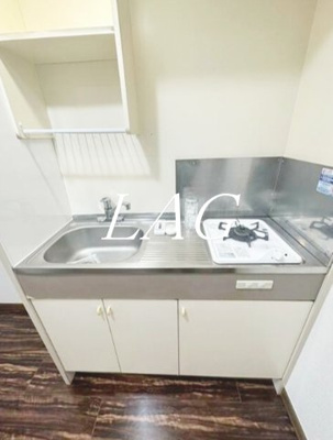 【キッチン】 | ハルプトュール幡ヶ谷 | キッチンです。