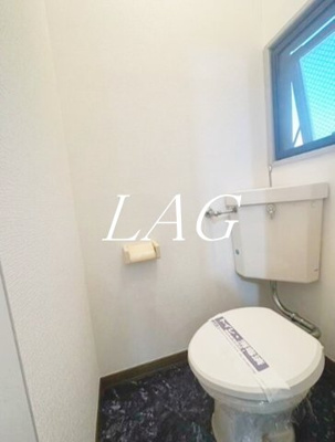 【トイレ】 | ハルプトュール幡ヶ谷 | トイレです。