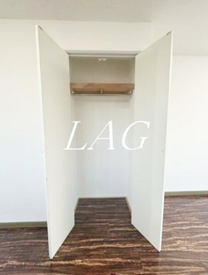 【収納】 | ハルプトュール幡ヶ谷 | 収納です。