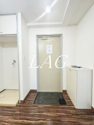 【玄関】 | ハルプトュール幡ヶ谷 | 玄関です。