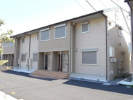 越の山ハイツ　Ａの画像