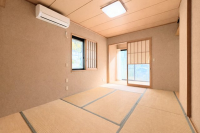 【和室】 | ◆町田市南大谷中古住宅◆ | ◆和のぬくもりを感じられる畳敷きの和室。静かで落ち着いた雰囲気があり、ゆったりとした時間を過ごせます。