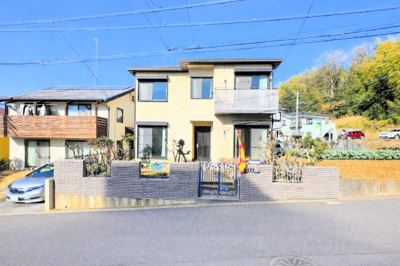 【前面道路含む現地写真】 | ◆町田市南大谷中古住宅◆