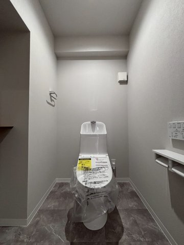 サンピア中島公園西棟のトイレ