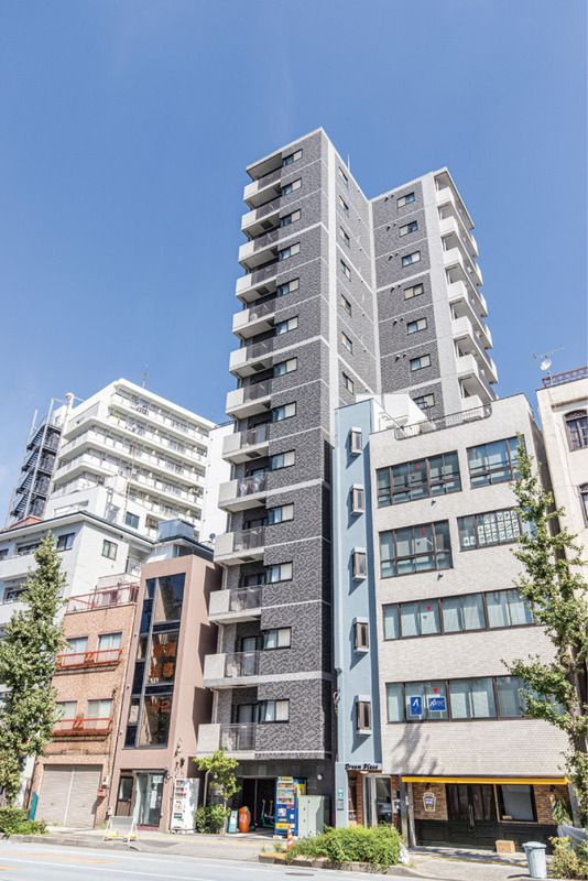 グランフォース上野入谷