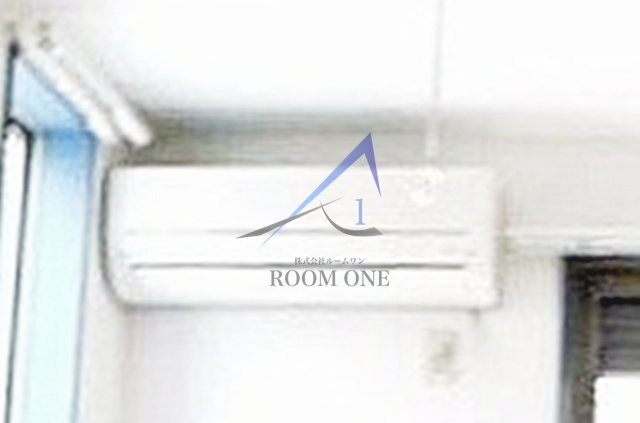 クレスト駒込Ⅱのその他|エアコン付きです。