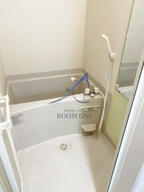 クレスト駒込Ⅱの浴室|お風呂です。