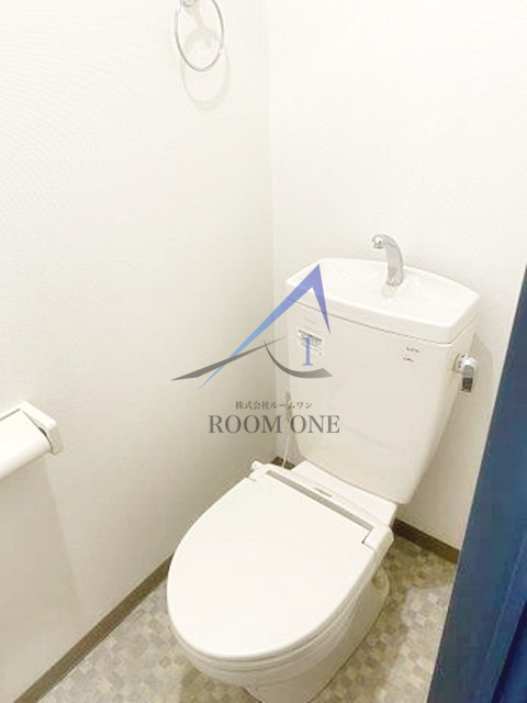 クレスト駒込Ⅱのトイレ|トイレです。
