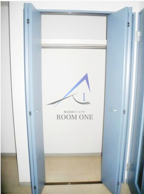 クレスト駒込Ⅱの収納|収納です。