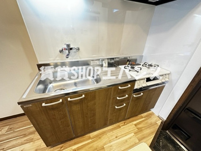 【キッチン】 | 美樹ハイツ