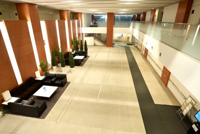 ローレルコート新宿タワーのその他|エレベーターホール