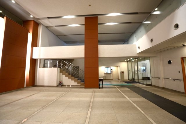 ローレルコート新宿タワーの設備