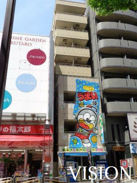 エワタリビルの画像