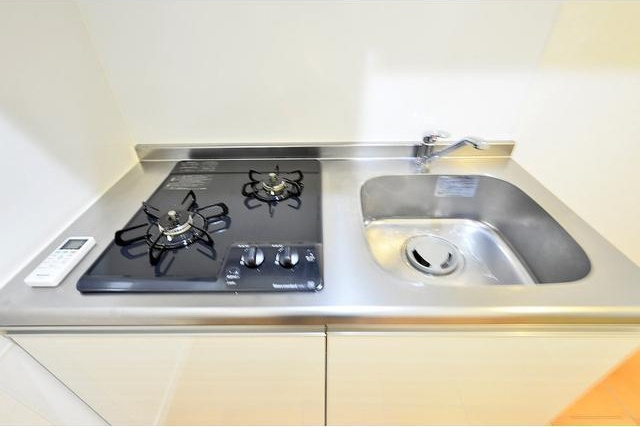 Ｖｉｌｌａ　Ｃｏｎｃｅｒｔｏのキッチン