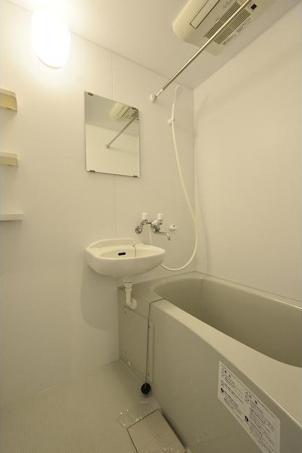 Ｖｉｌｌａ　Ｃｏｎｃｅｒｔｏの浴室