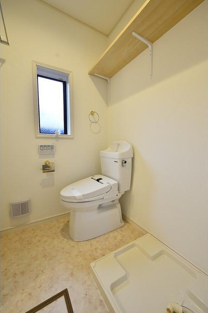 Ｖｉｌｌａ　Ｃｏｎｃｅｒｔｏのトイレ