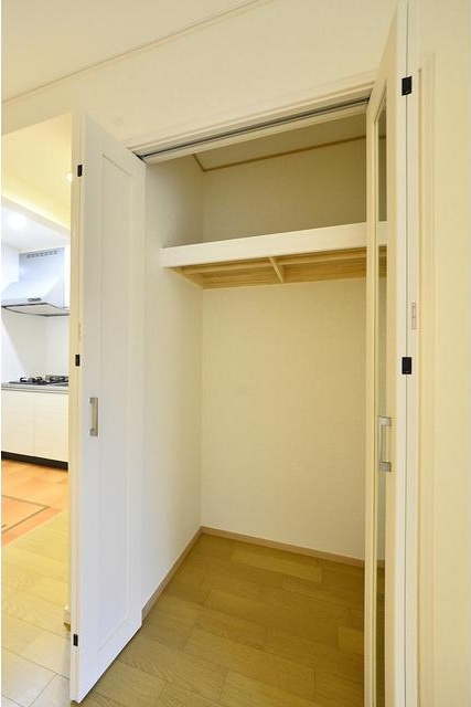 Ｖｉｌｌａ　Ｃｏｎｃｅｒｔｏの収納